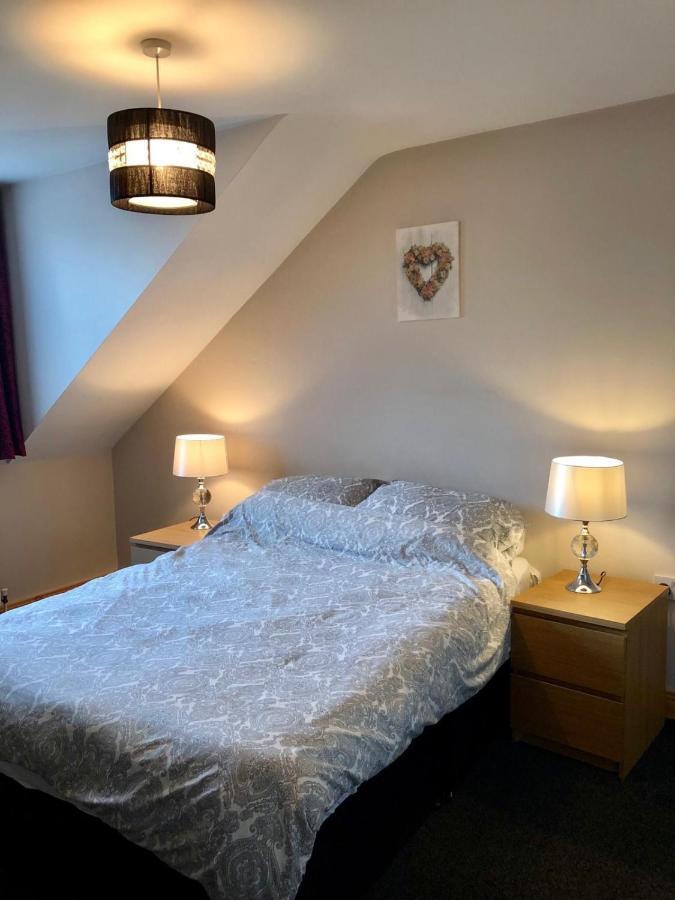 Glendona Lodge Glenavy Экстерьер фото